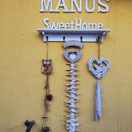 Ferienhaus Manu's Sweet