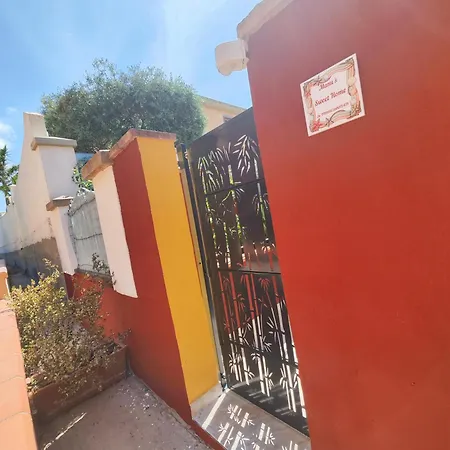 Manu's Sweet Ferienhaus Villasimius