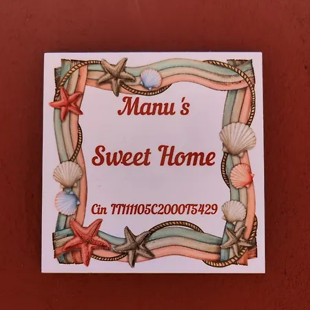 Manu's Sweet Ferienhaus Villasimius