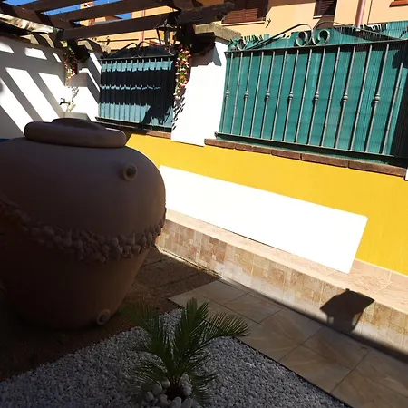 Manu's Sweet בית נופש *