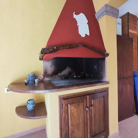 Manu's Sweet Ferienhaus Villasimius