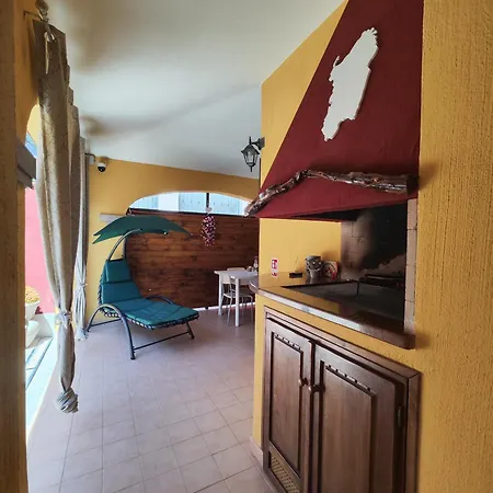 Ferienhaus Manu's Sweet Villasimius