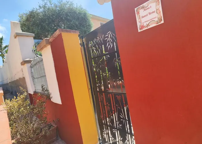 Manu's Sweet Ferienhaus Villasimius