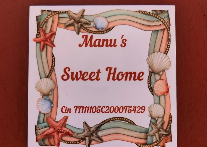 Manu's Sweet Ferienhaus Villasimius