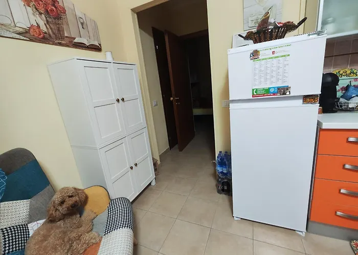 בית נופש Manu's Sweet וילסימיוס