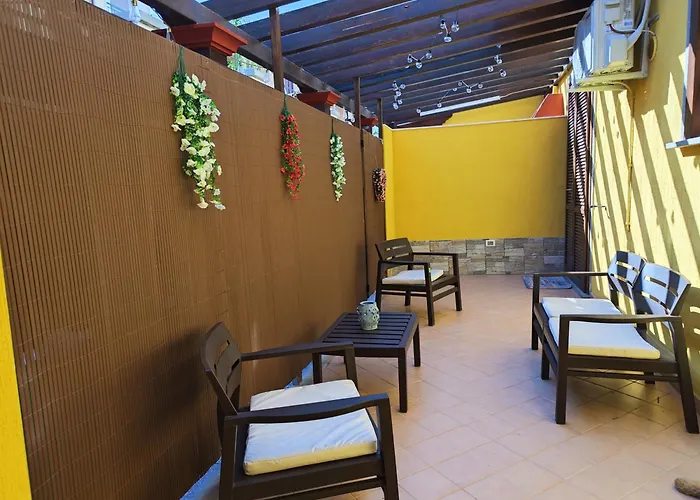 Manu's Sweet בית נופש *